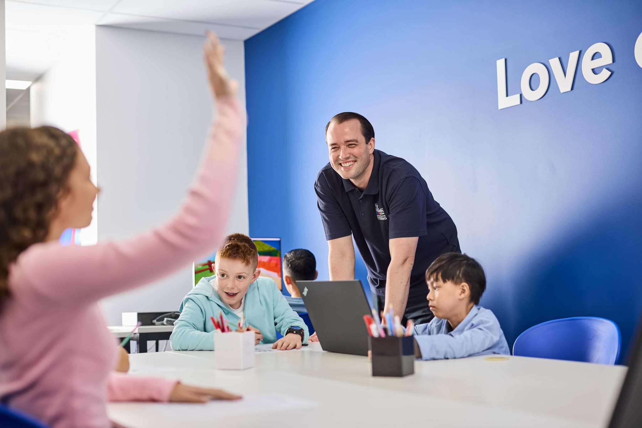 Why Become a Tutor with Kip McGrath?