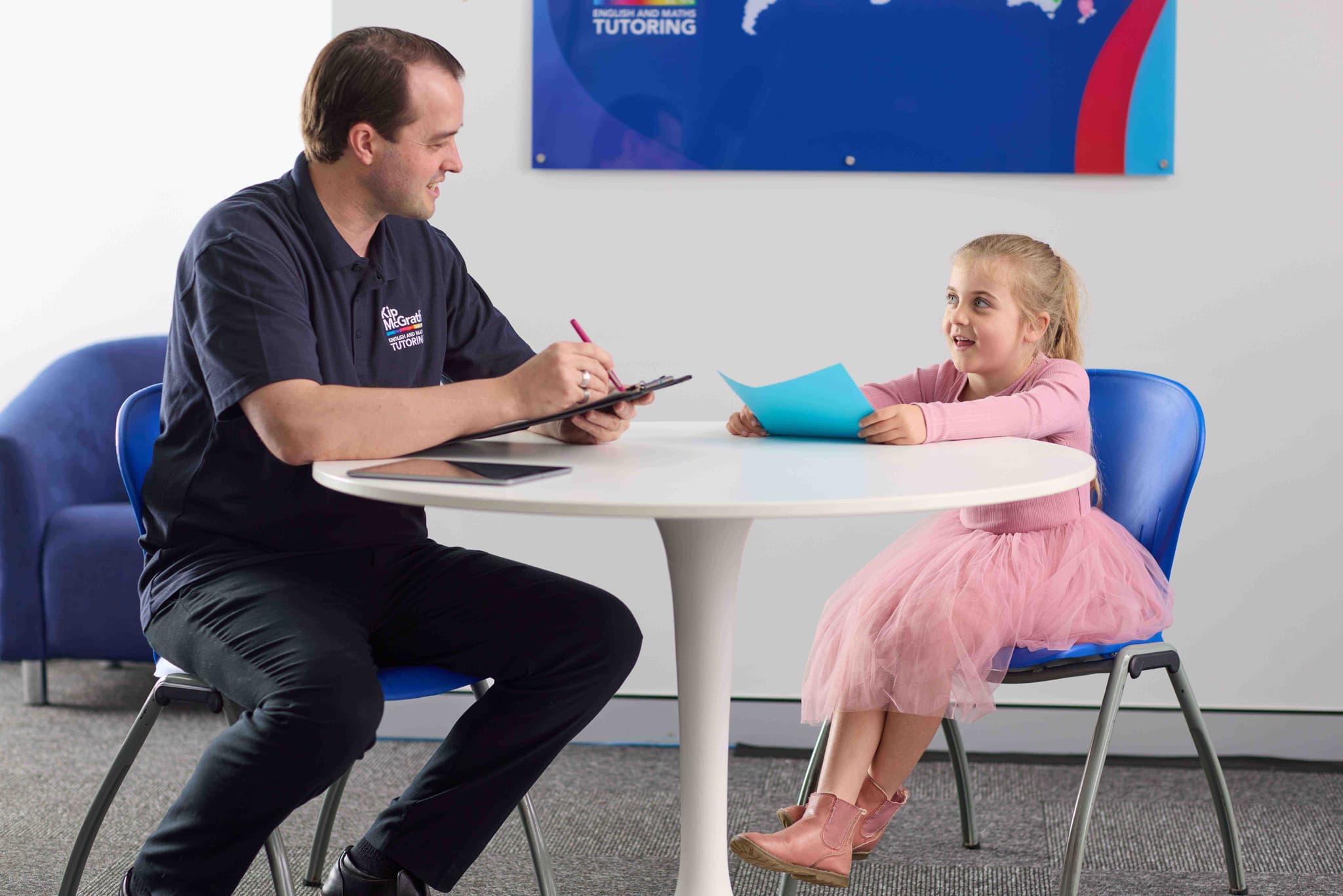 Improve Reading Age with Personalised Tutoring