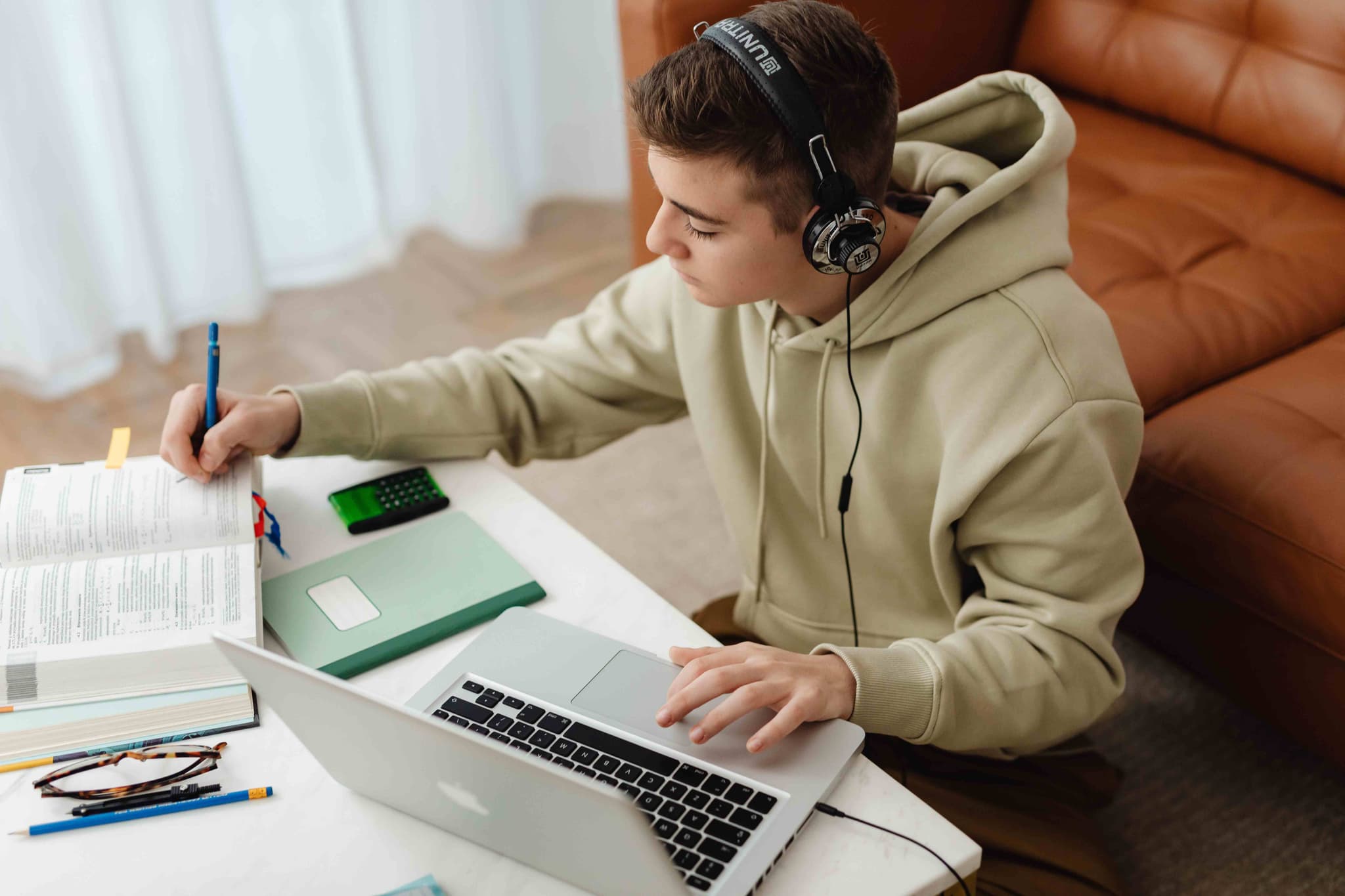 The Final Week Before an Exam: What Helps and What Adds Stress